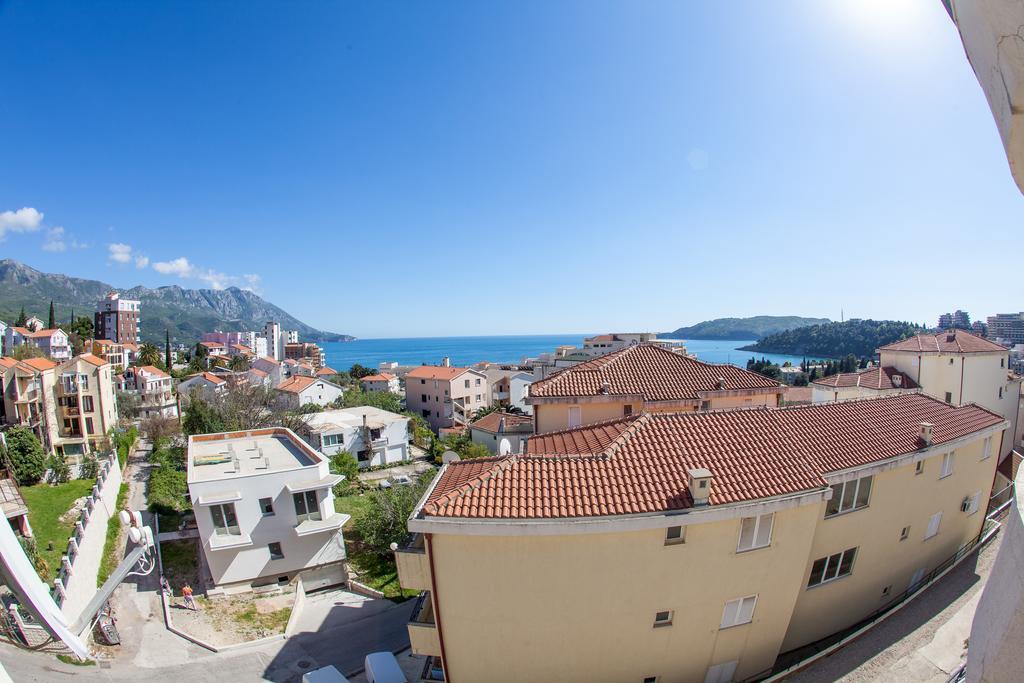 Apartments Charme Bečići Exterior foto